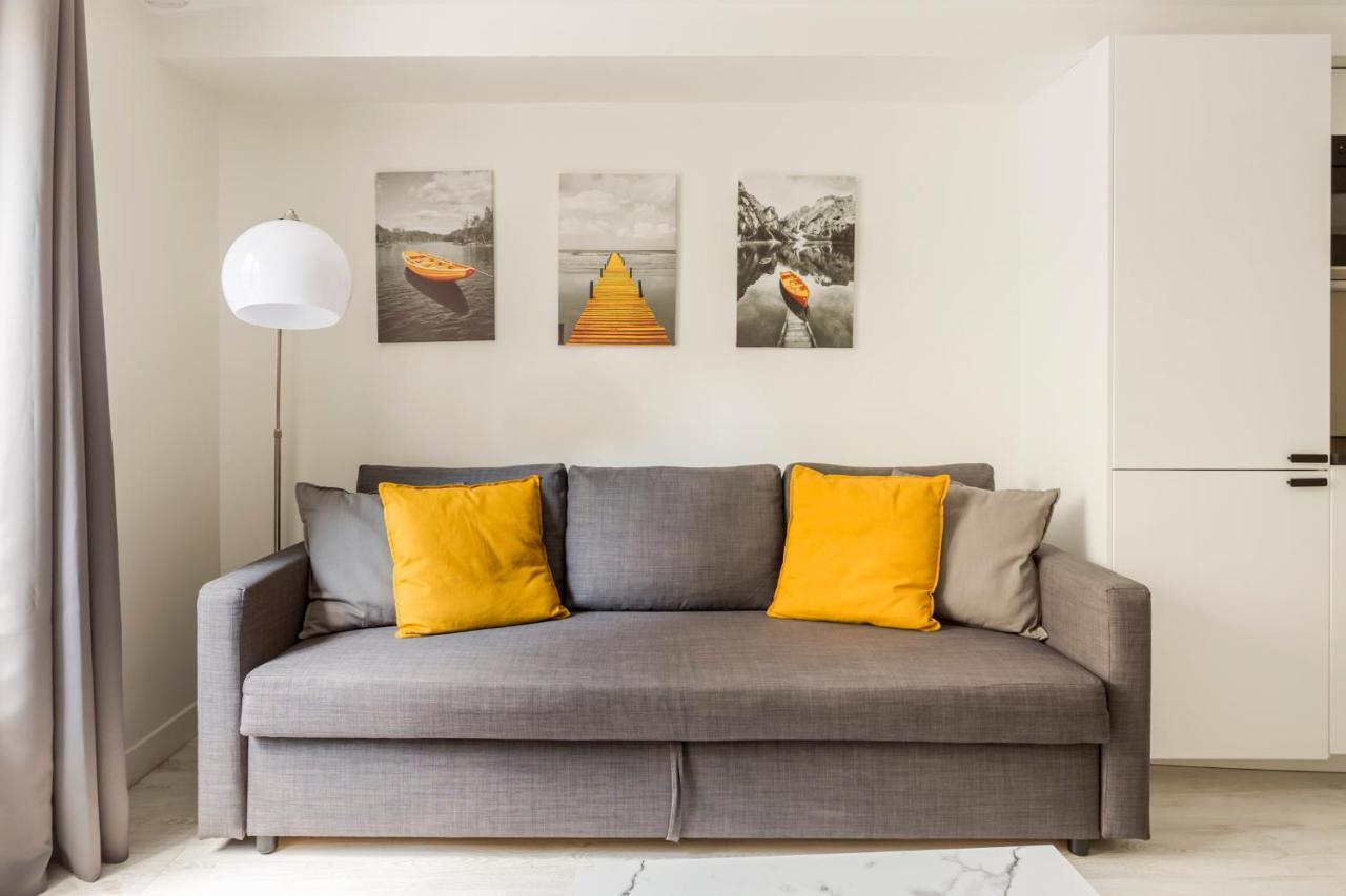 Apartamento Design 1 Bdr With Ac París Exterior foto