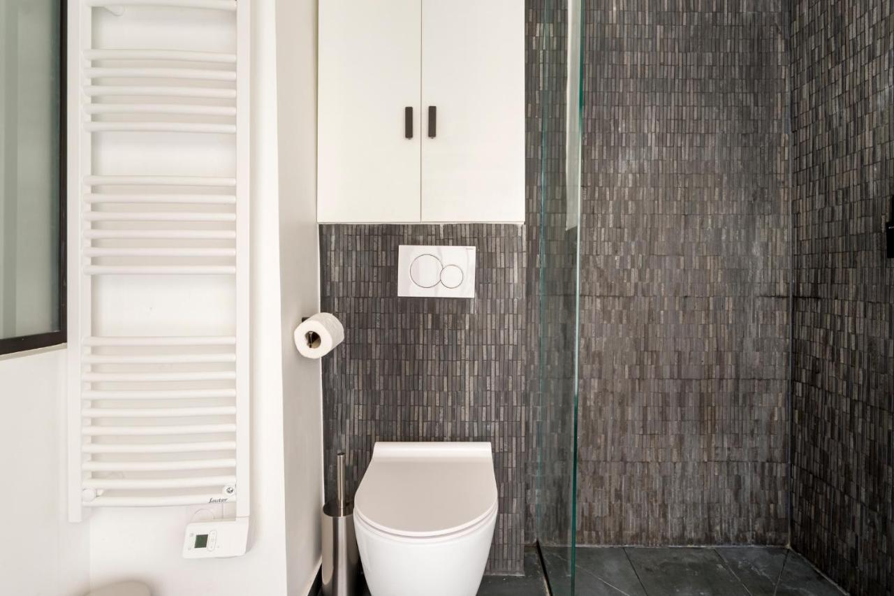 Apartamento Design 1 Bdr With Ac París Exterior foto